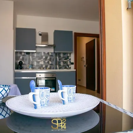 Apartmán Centro Charme Alghero