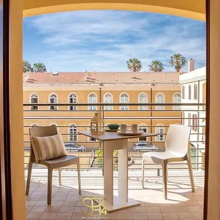 Apartmán Centro Charme