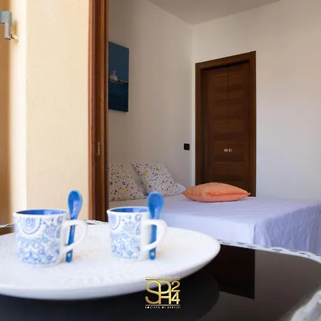 Centro Charme アパート