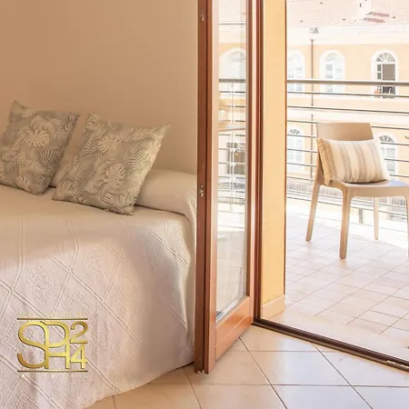 Апартаменты Centro Charme Альгеро